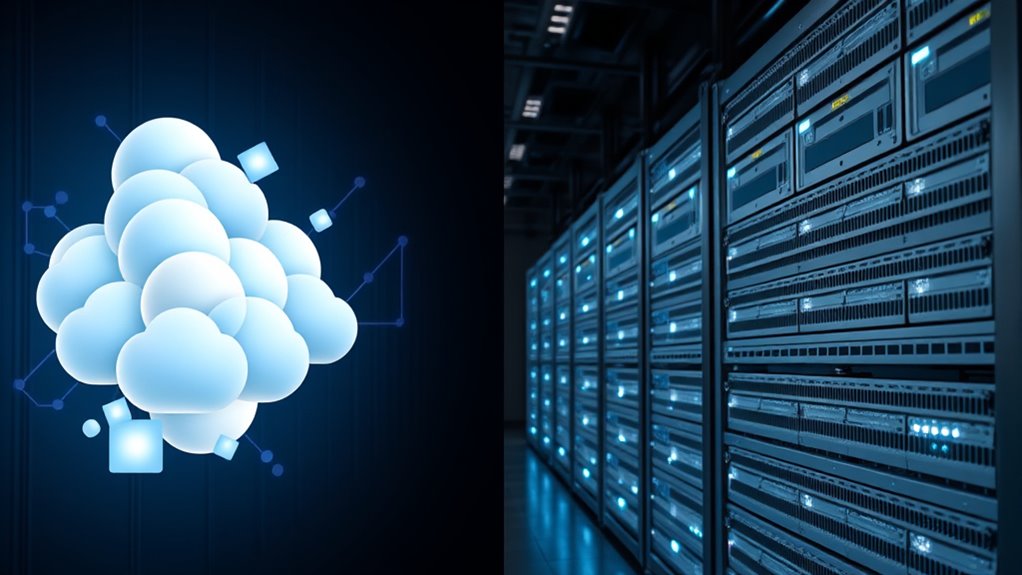 serverless simplifies maintenance