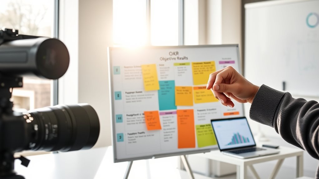 set clear goals effectively