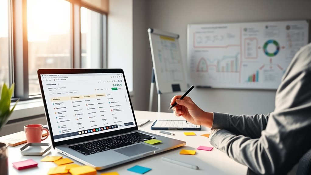 set objectives segment users