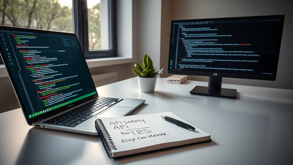set up development environment