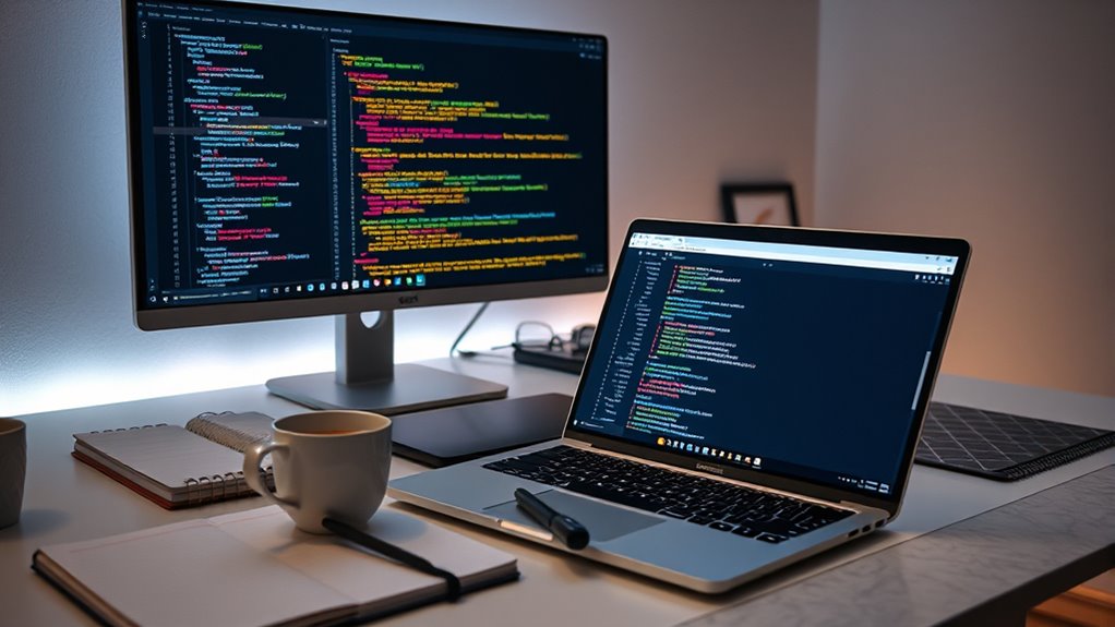 set up scalable data environment