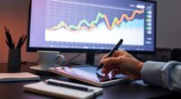 simple monthly revenue forecasting