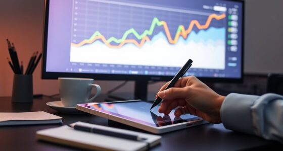 simple monthly revenue forecasting