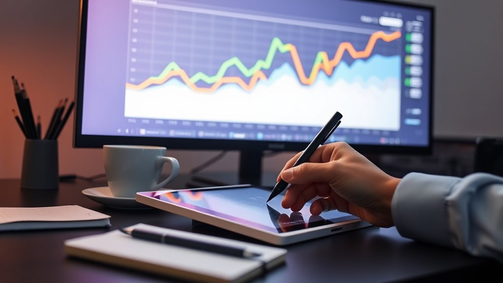 simple monthly revenue forecasting
