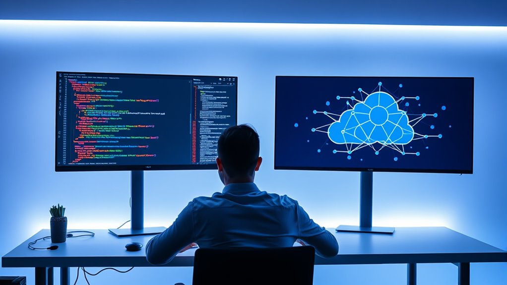 simplified deployment and scaling