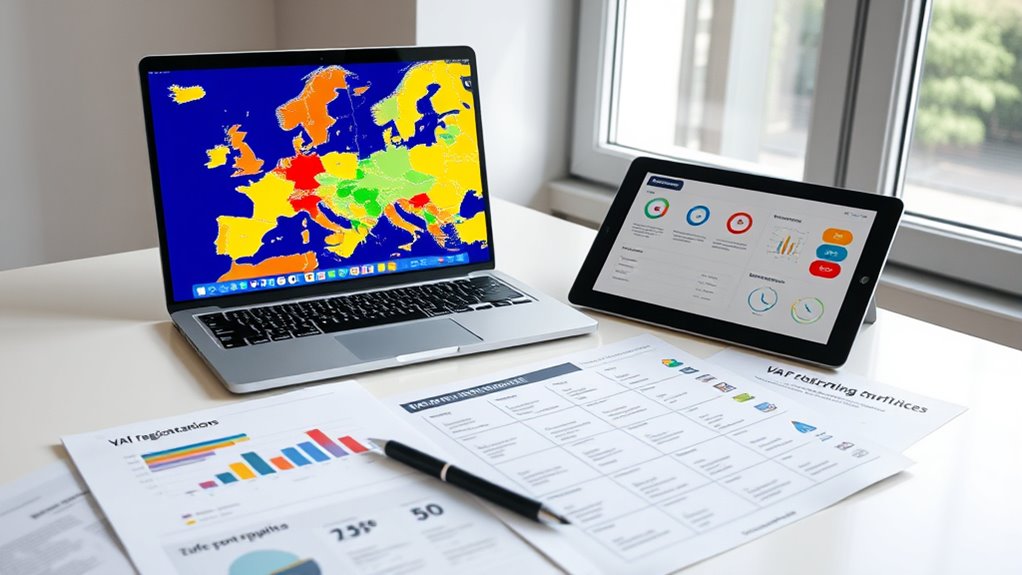 simplified vat reporting options