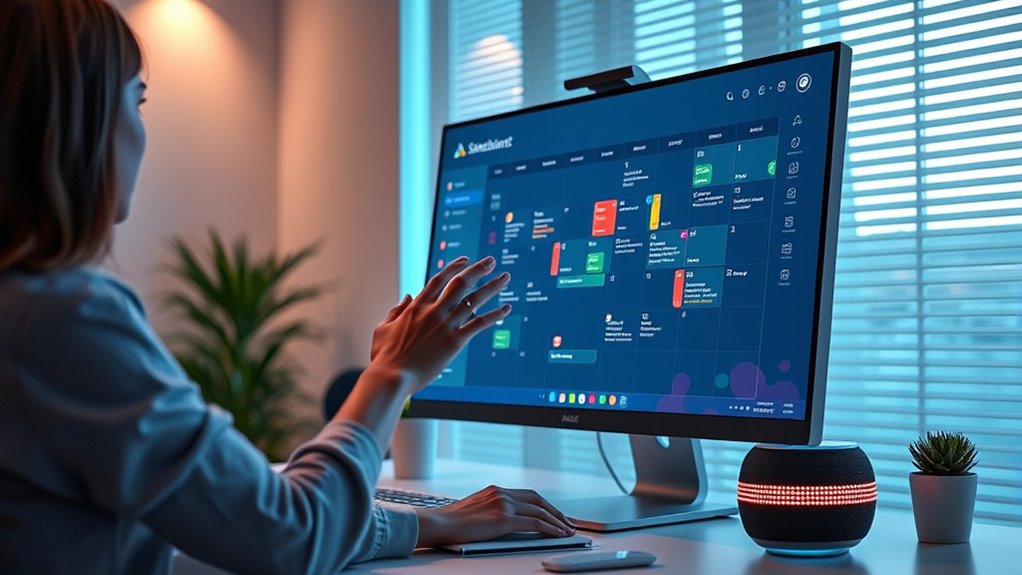 smart adaptive scheduling future