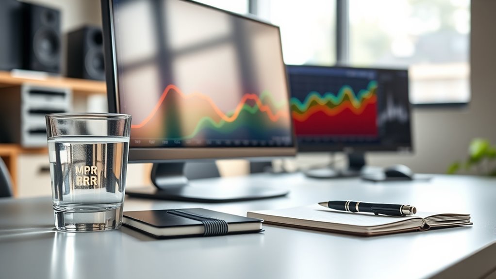 smooth revenue data fluctuations