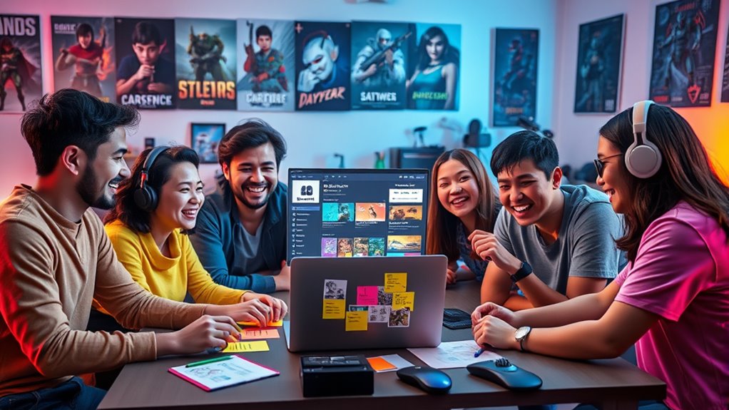 social media partnerships engagement