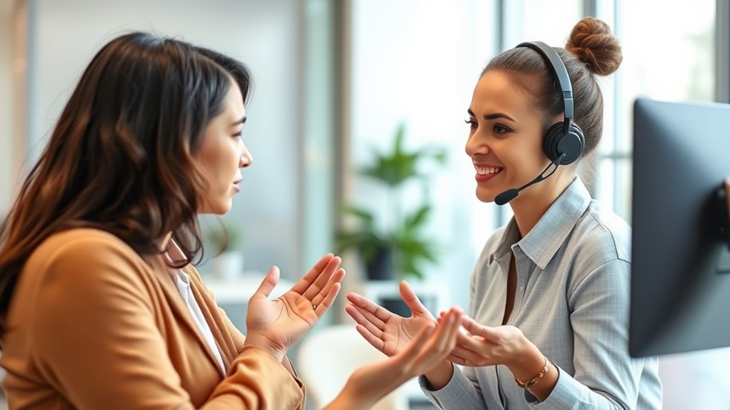 speak sincerely listen actively