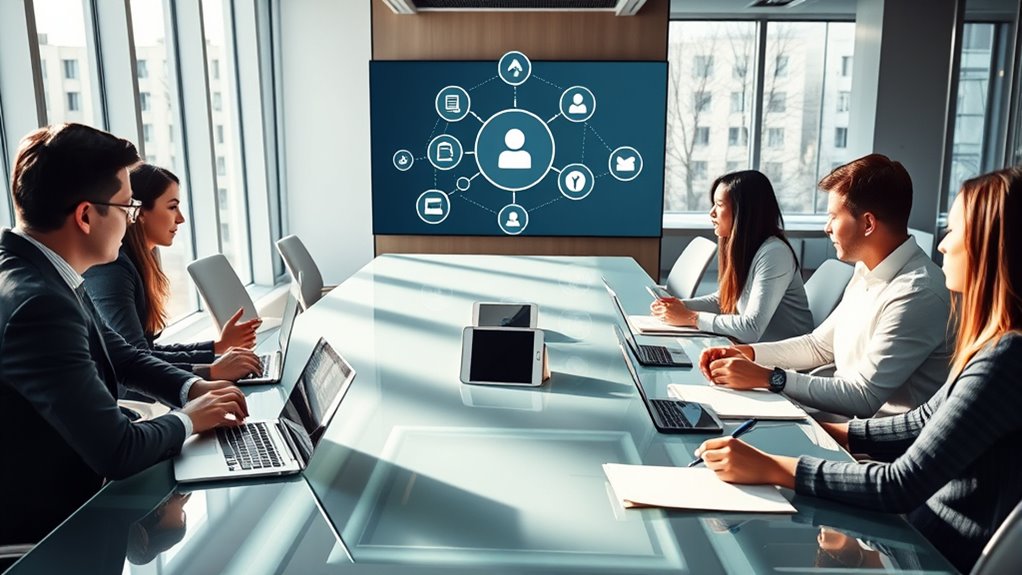 stakeholders roles in feedback