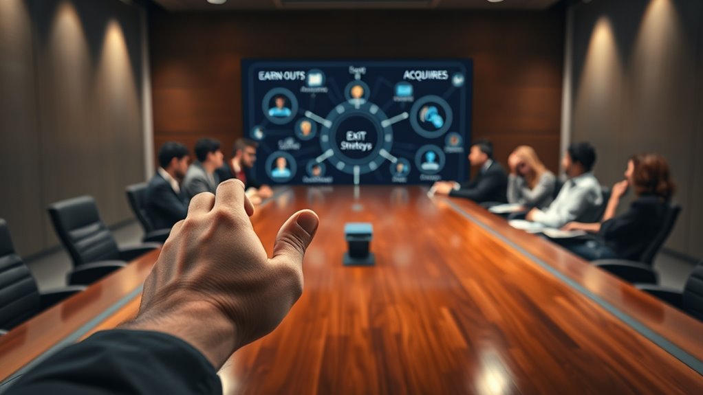 strategic exit planning steps