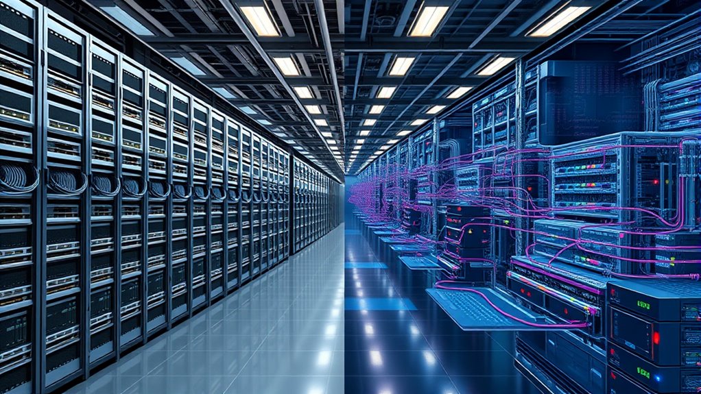 structured vs raw data management
