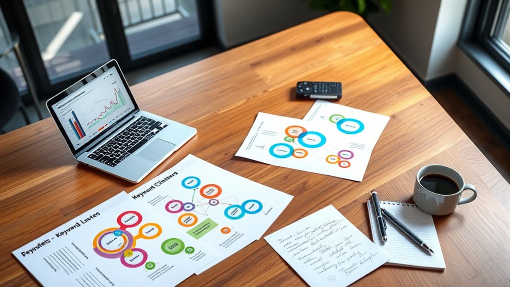 targeted content gap filling