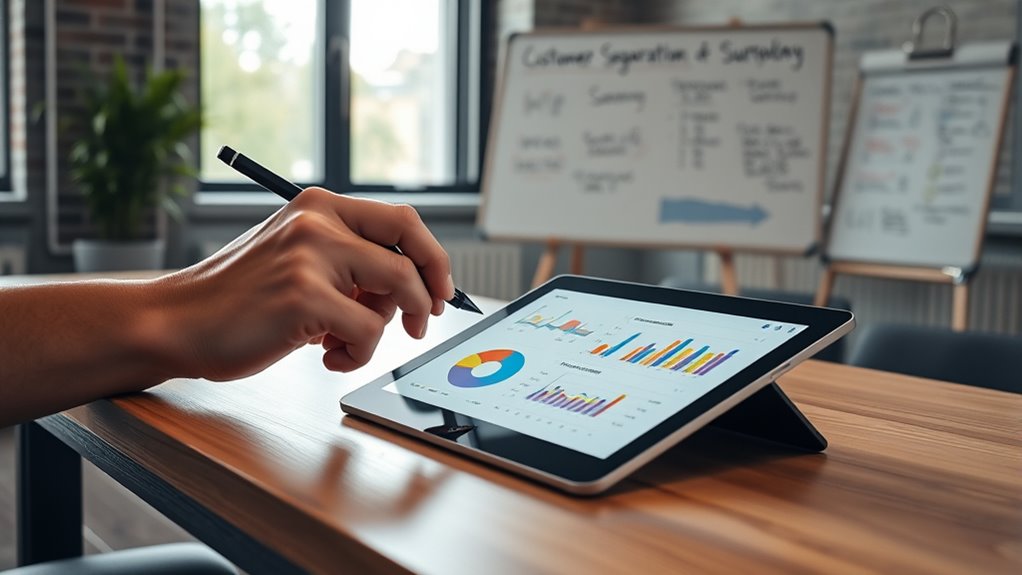 targeted customer segmentation strategies