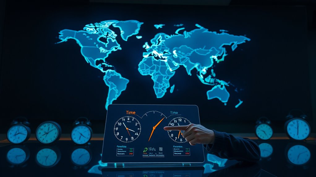tech tools for global coordination
