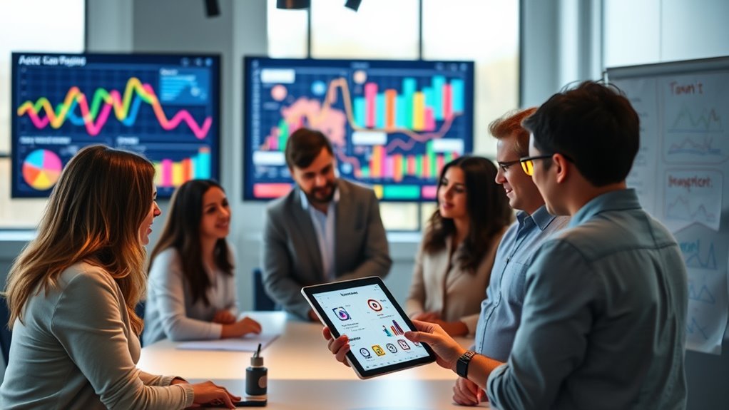 track analyze optimize campaigns