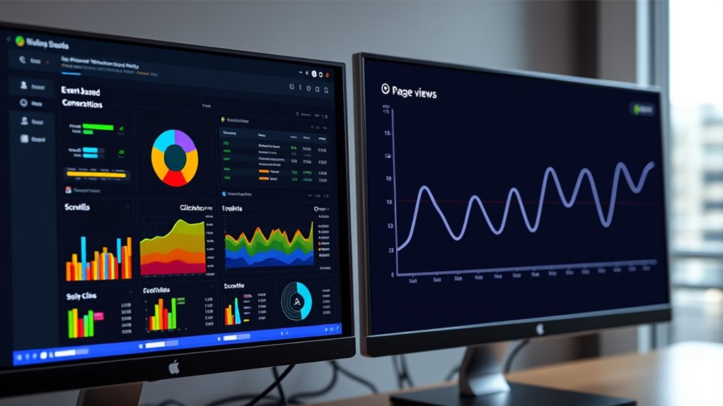 tracking user engagement patterns