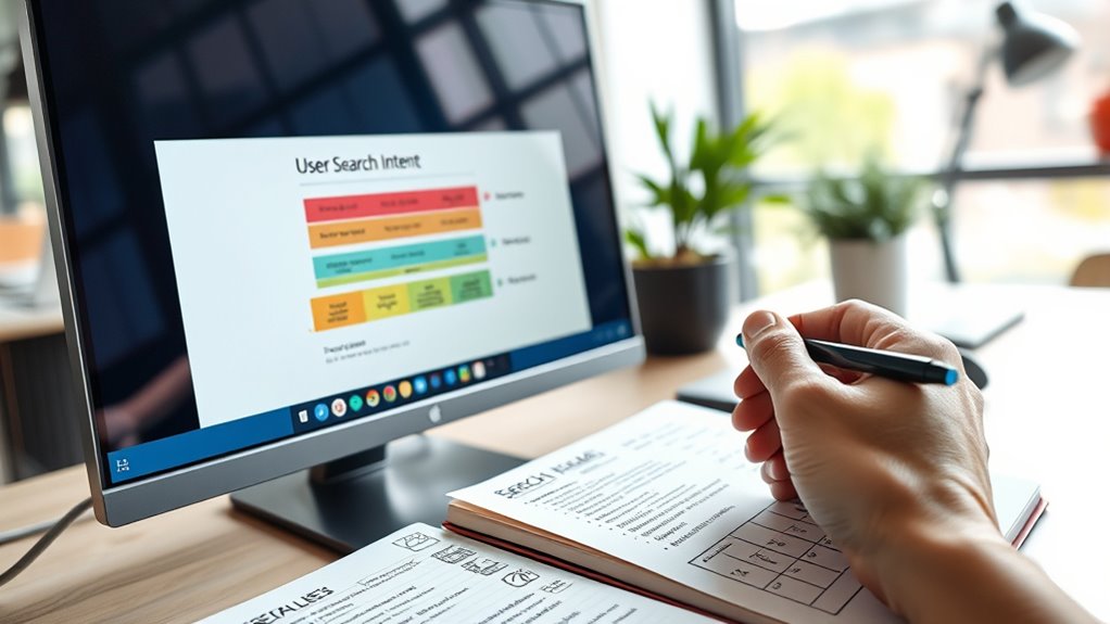 understanding user search intent