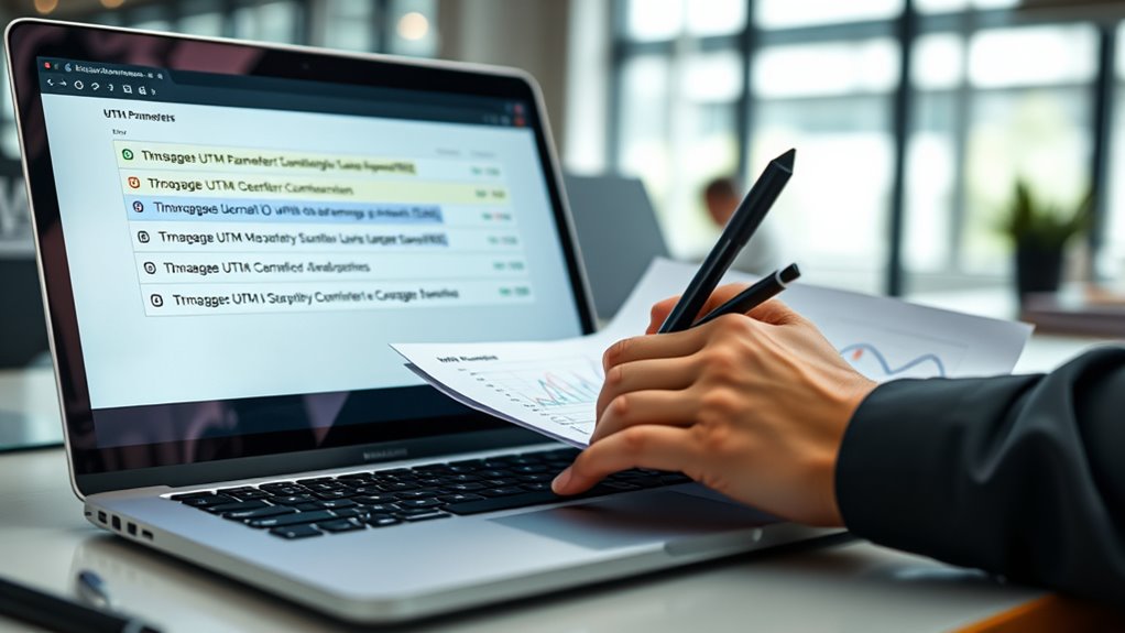 utm data roi analysis
