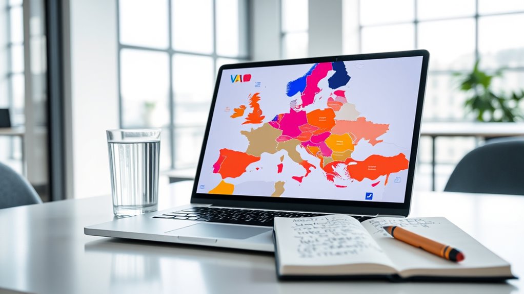 vat on digital services