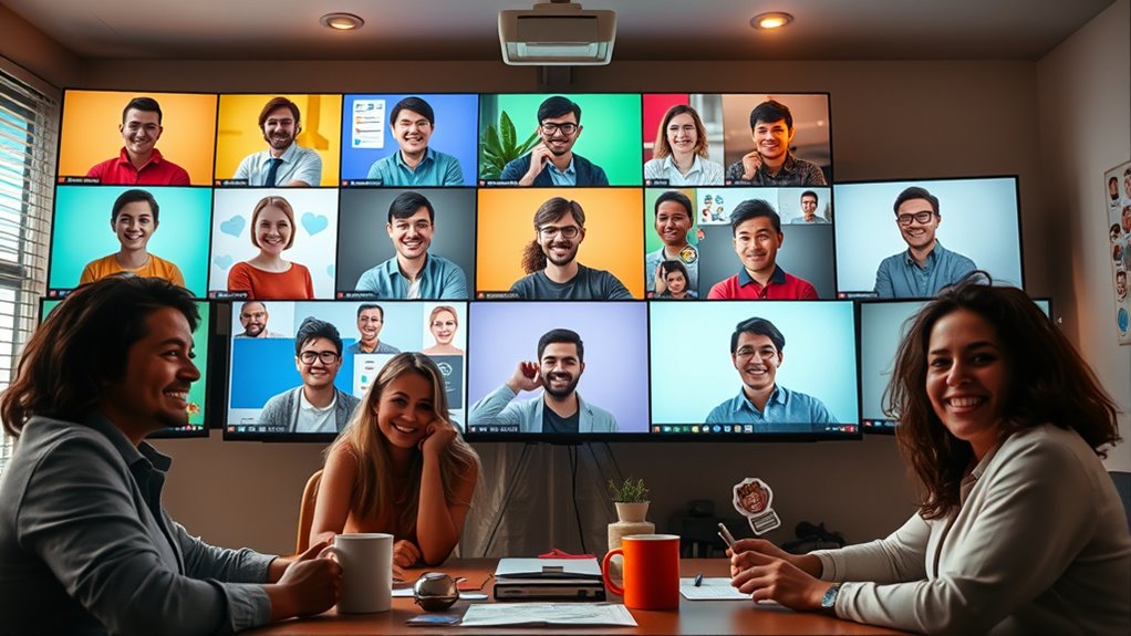 virtual team bonding activities