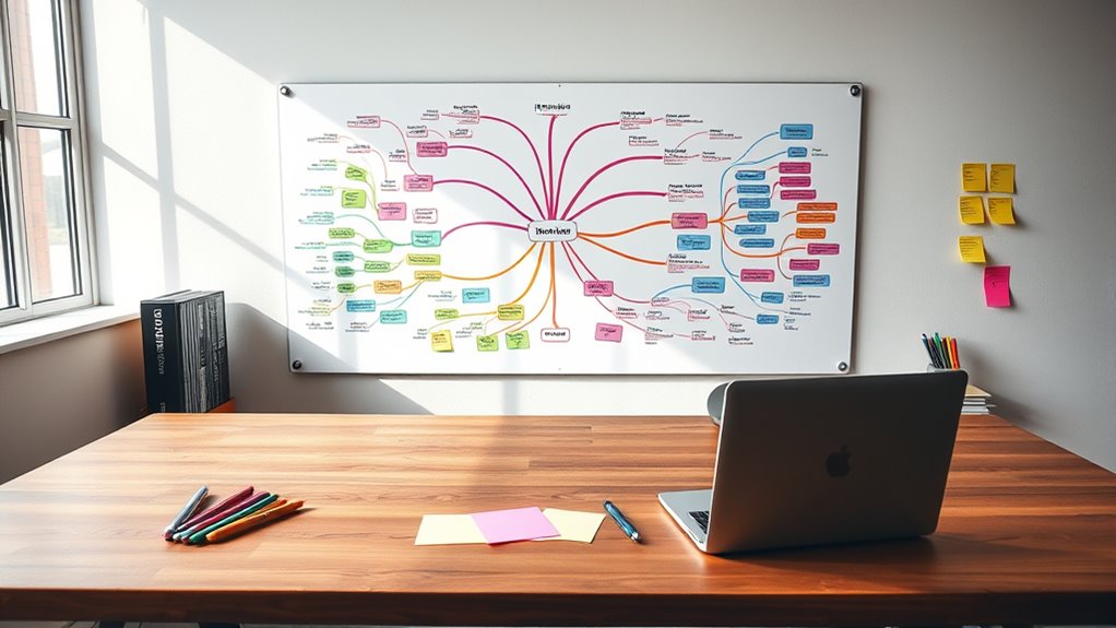 visual task breakdown and prioritization