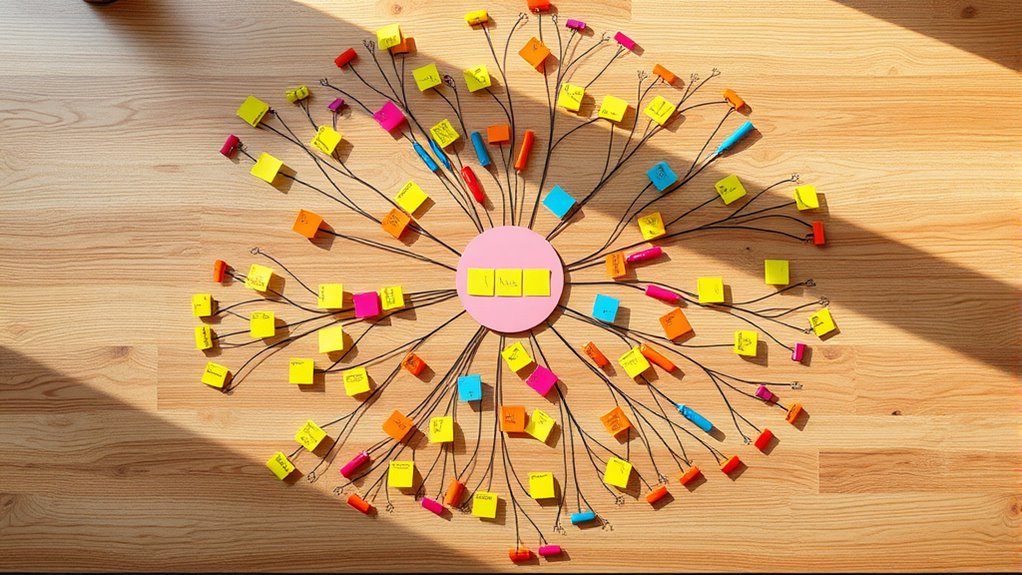 visualize project structure effectively