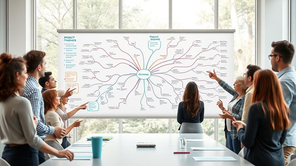 visualize share communicate enrich