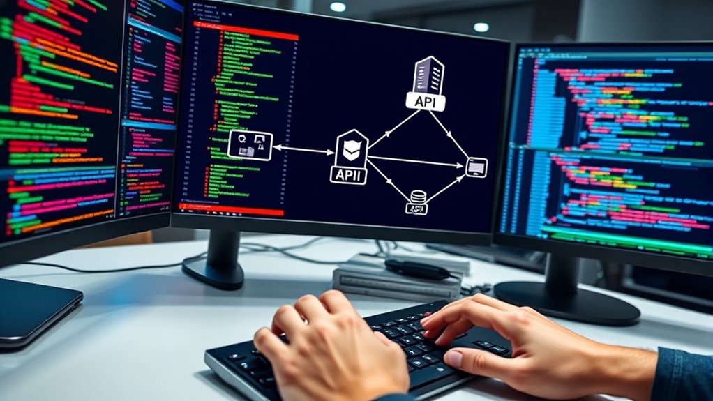 webhook event trigger setup