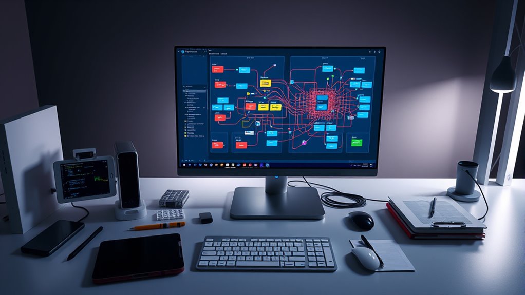 workflow nodes and configuration