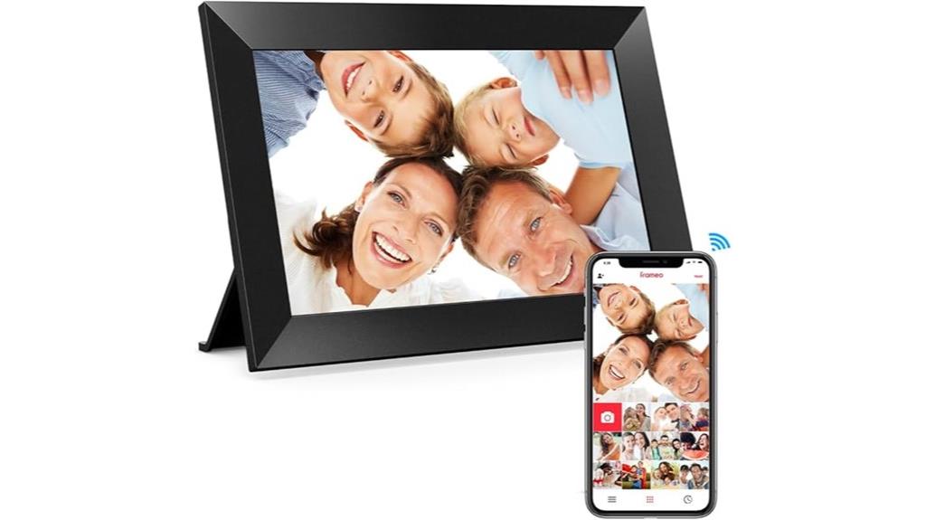 10 1 inch wifi digital frame