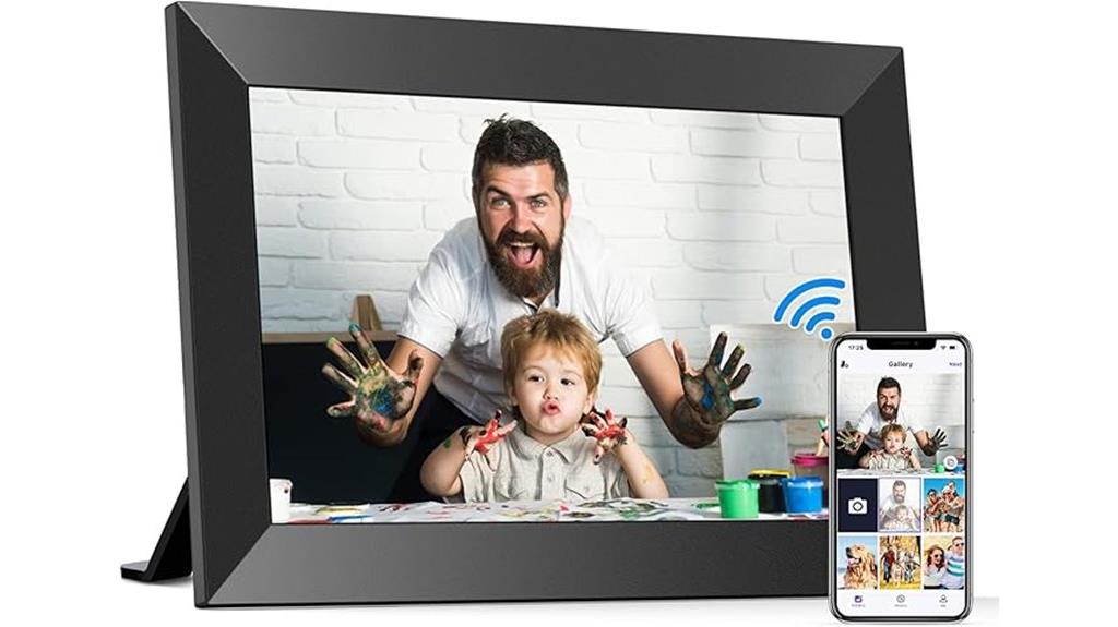 10 1 inch wifi digital frame