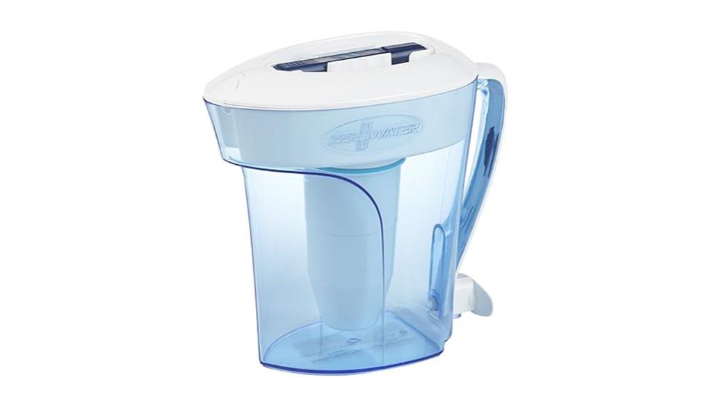 10 cup zerowater filter