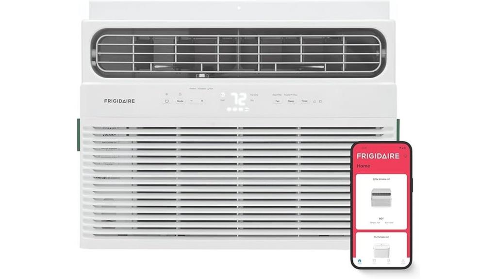 12 000 btu smart ac