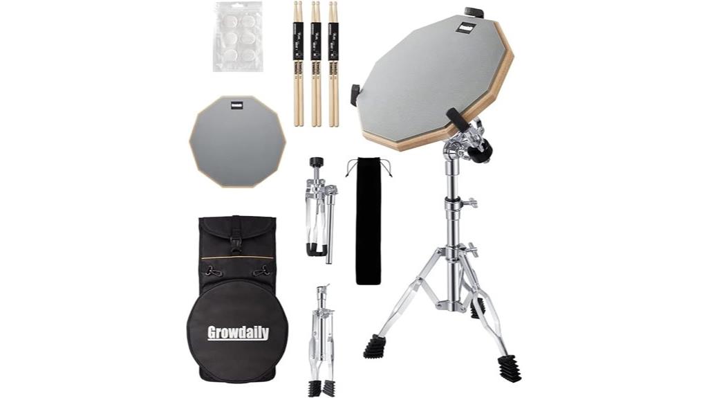 12 inch snare drum stand