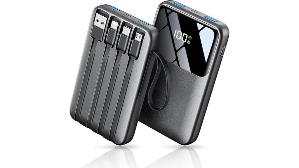 15000mah portable charger