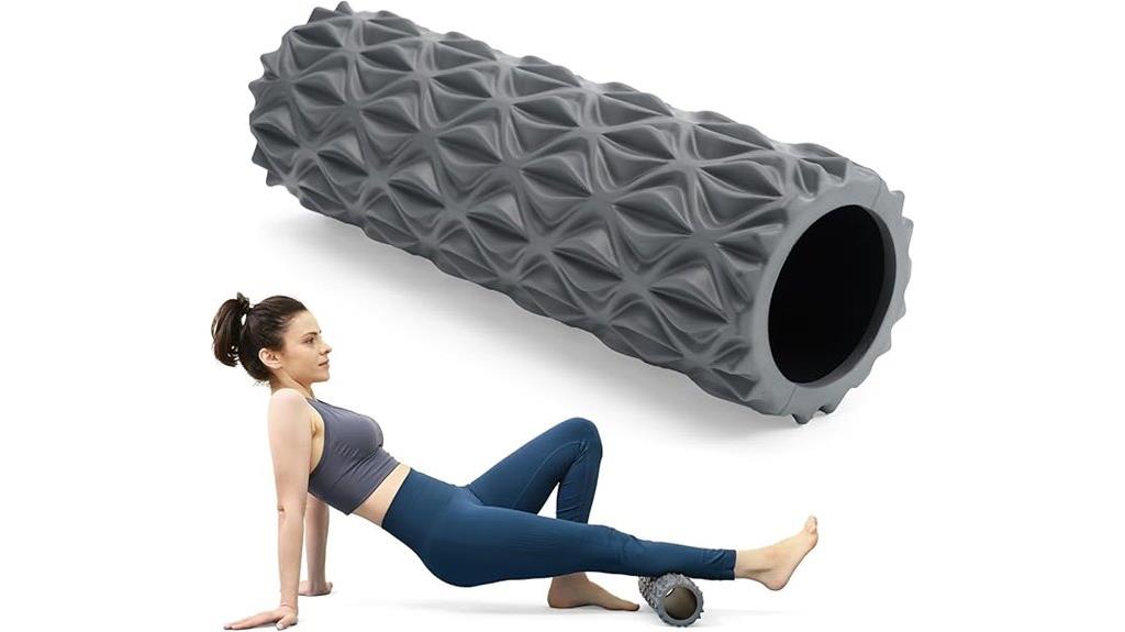 15 inch deep tissue roller