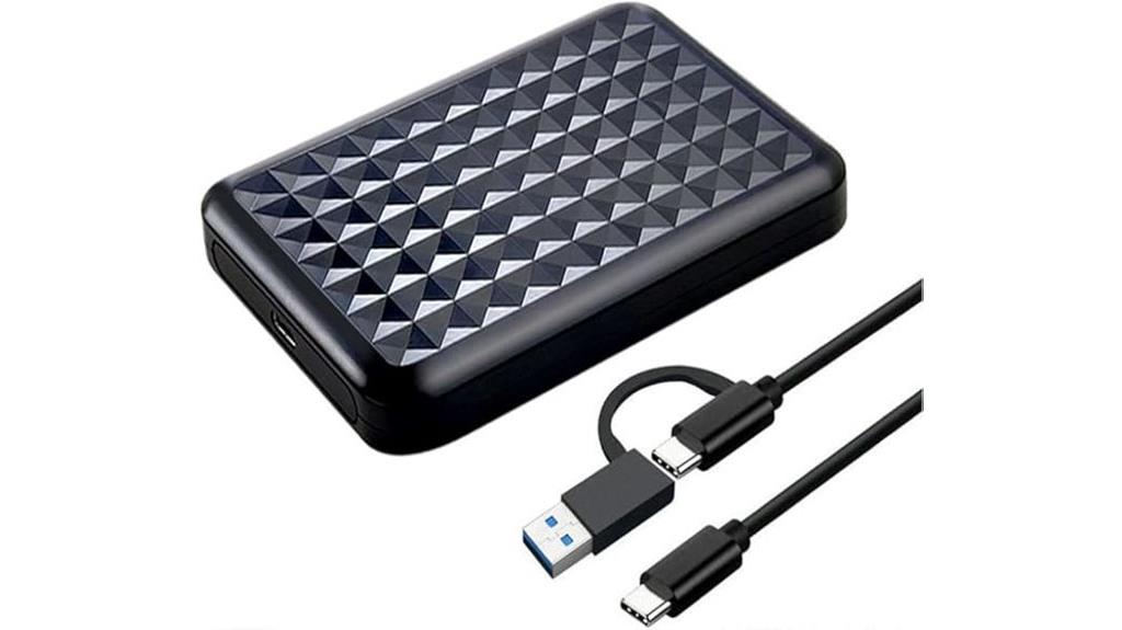 1tb portable usb drive