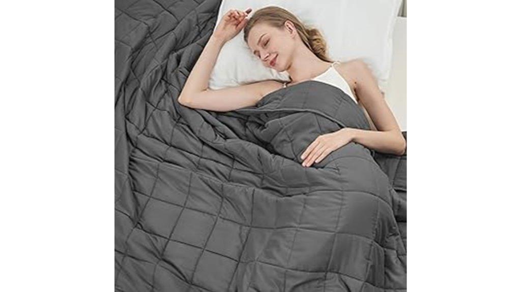 20 pound twin blanket
