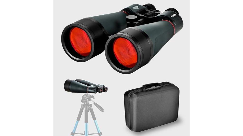 20x80 astronomy binoculars