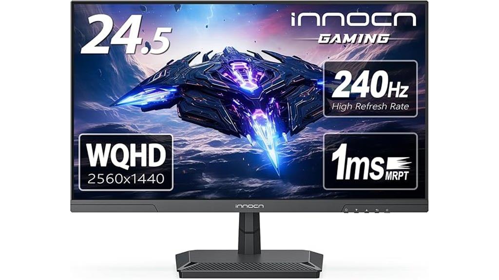 24 5 inch gaming monitor