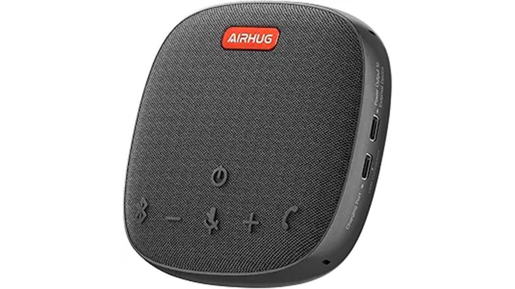 360 voice conference microphone