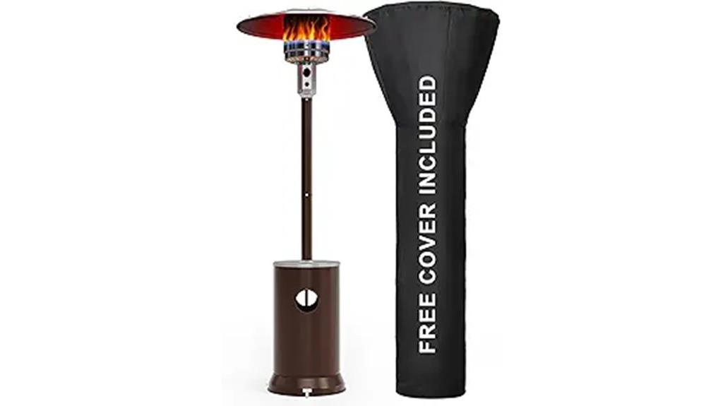 48000 btu patio heater