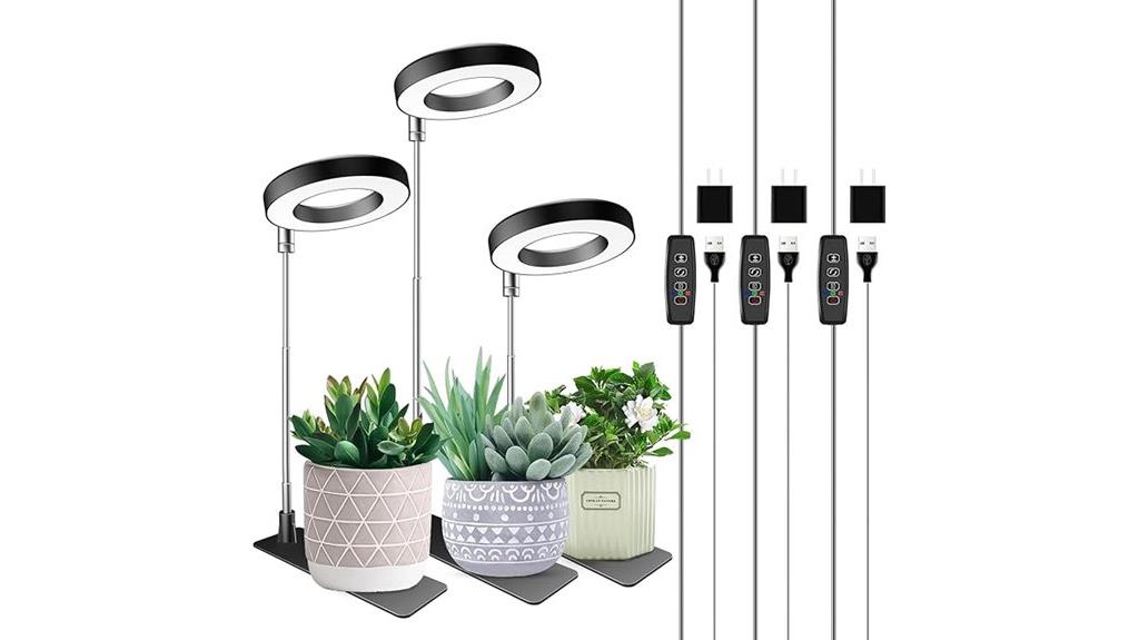 48 led grow lights