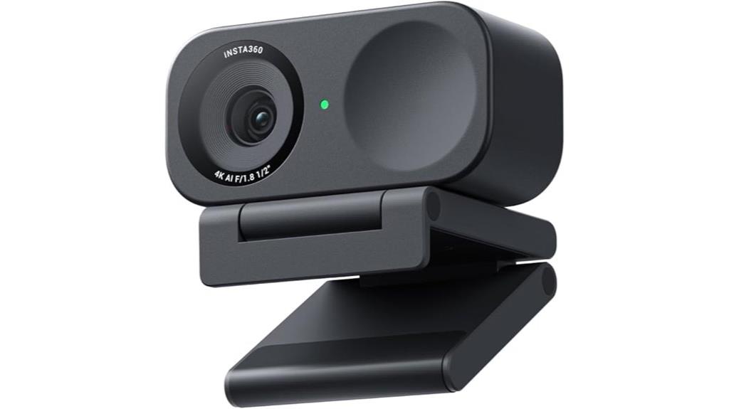 4k webcam for pc mac