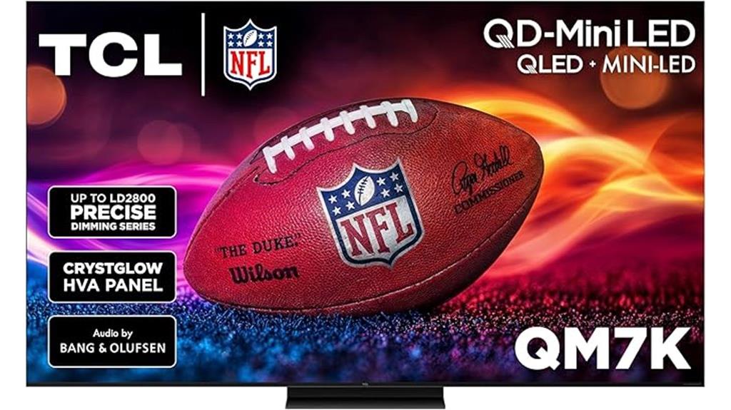 55 inch qd mini uhd tv
