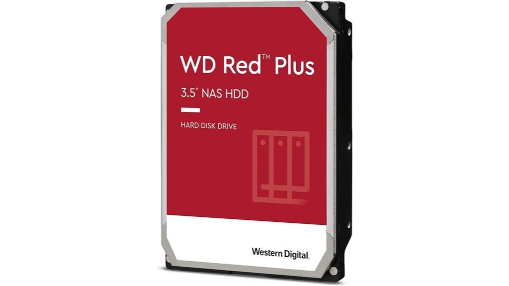 6tb nas internal drive