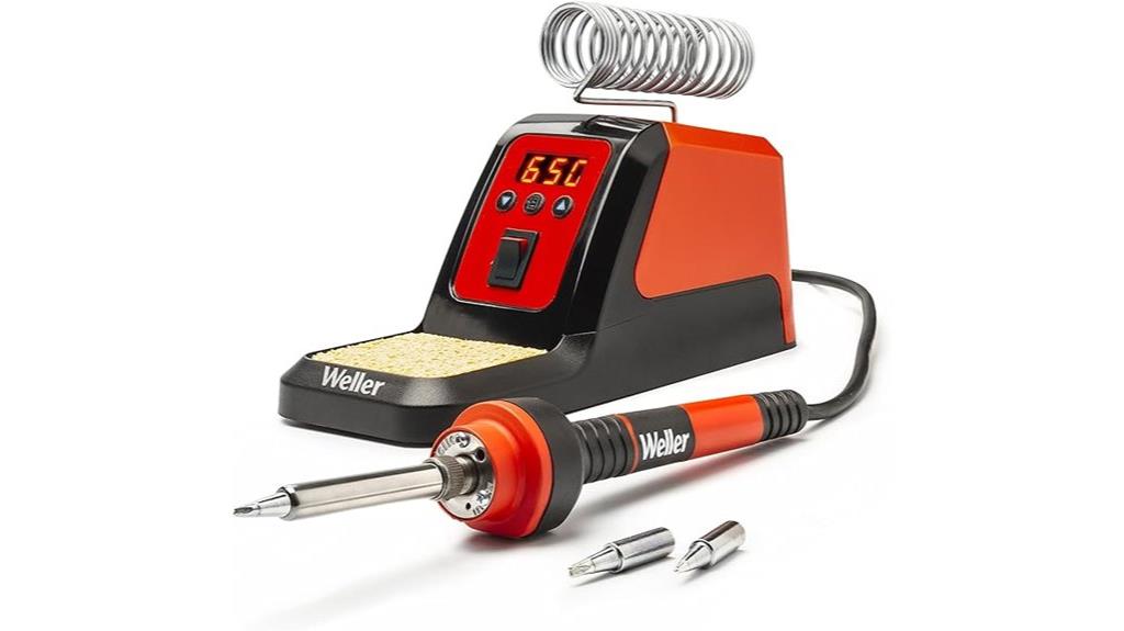 70w digital soldering station