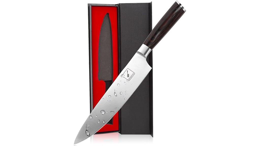 8 inch chef knife gift set